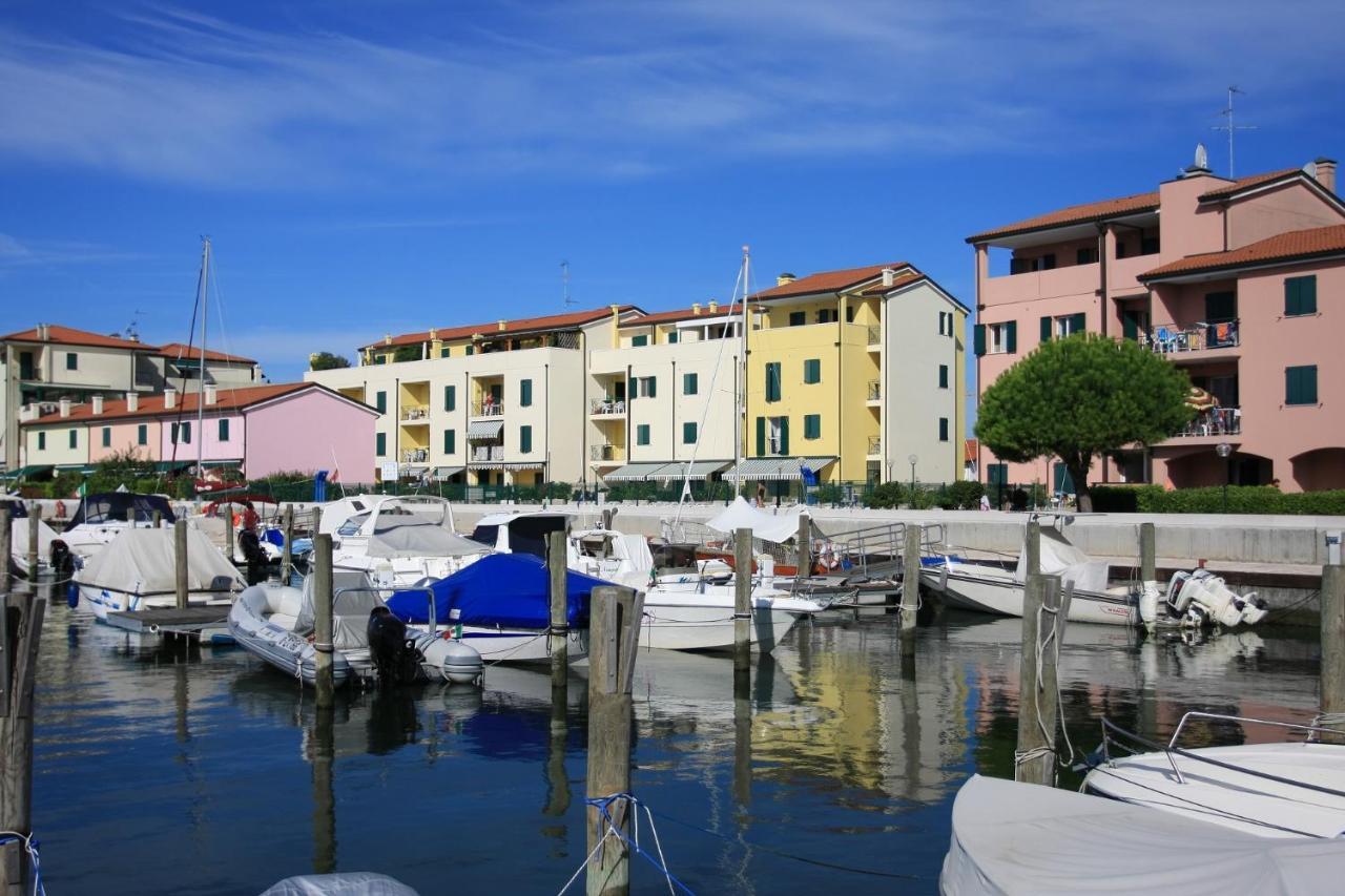 Albatros Apartment Caorle Exterior photo