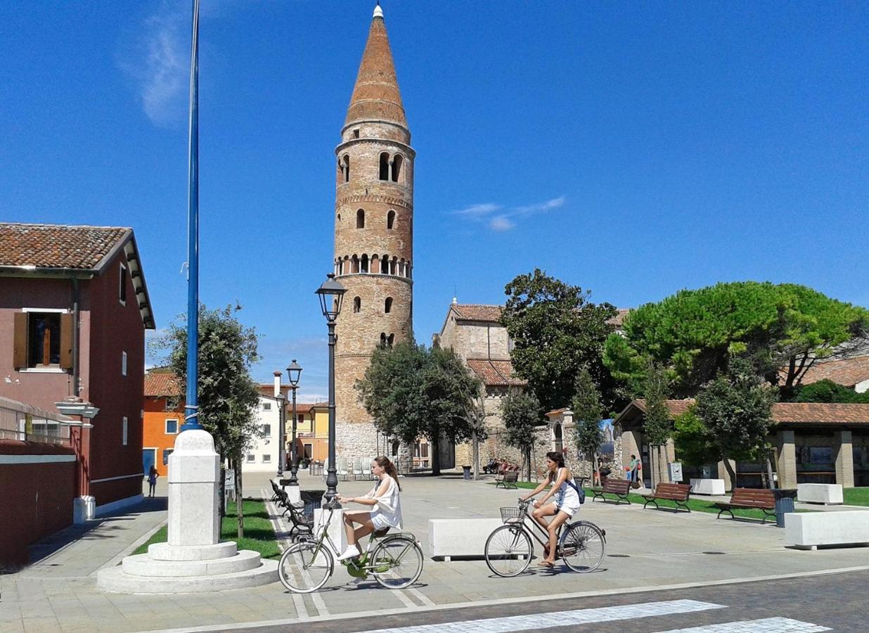 Albatros Apartment Caorle Exterior photo