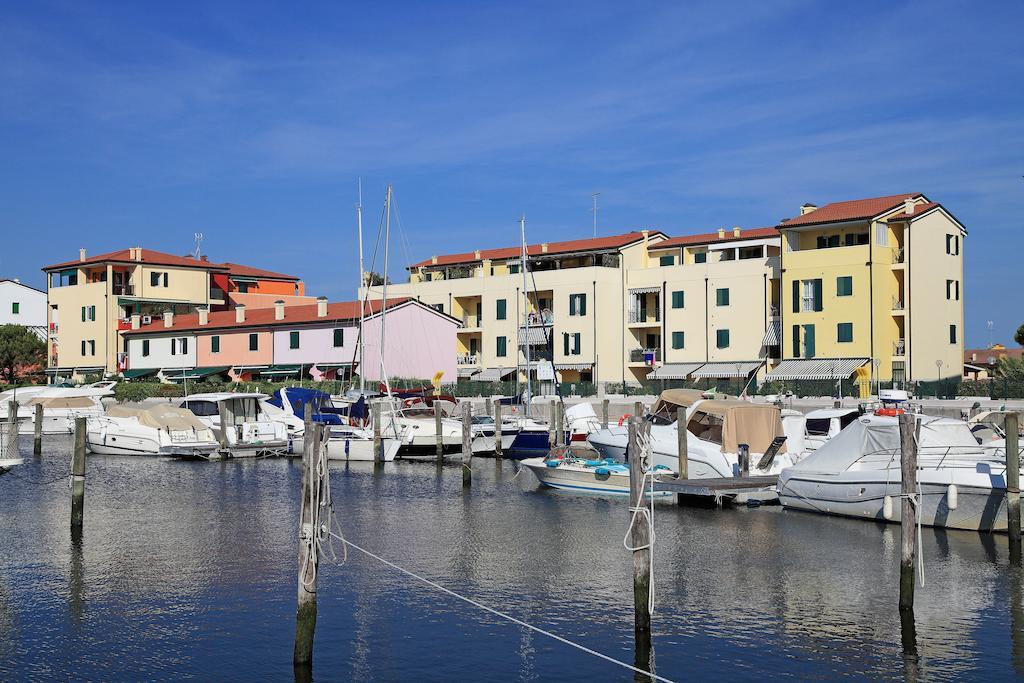 Albatros Apartment Caorle Exterior photo