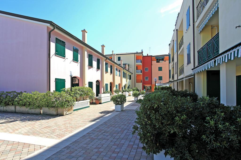 Albatros Apartment Caorle Exterior photo