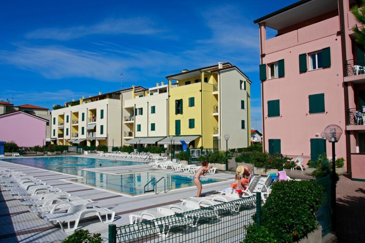 Albatros Apartment Caorle Exterior photo